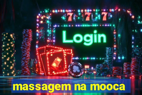 massagem na mooca